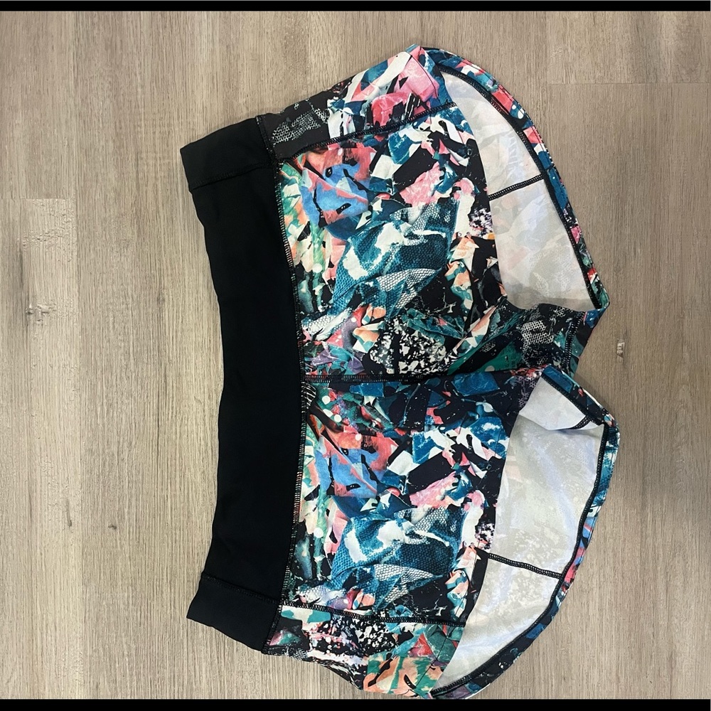 Lulu lemon shorts